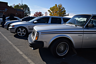 Also there was a V70 R but no one cares about that.